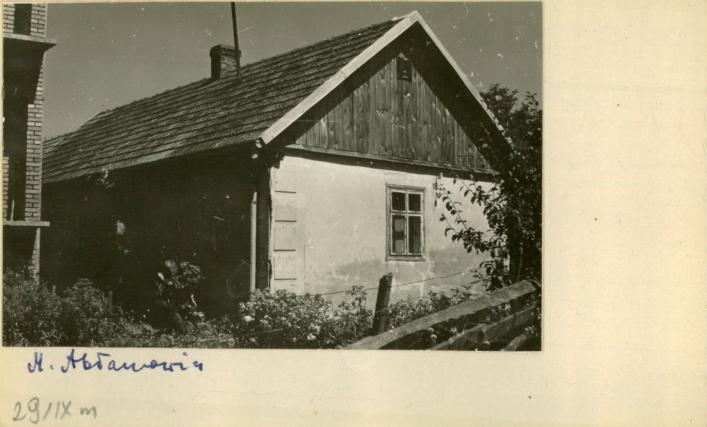 dom, skan 2