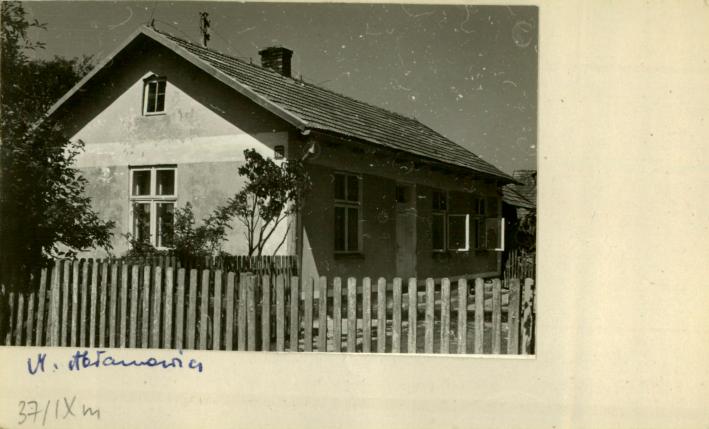 dom, skan 2
