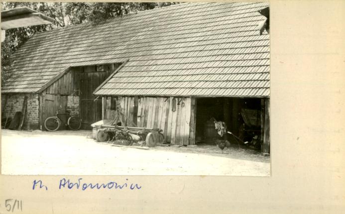 stodoła, skan 2