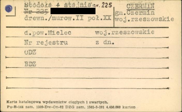 stodoła i stajnia, skan 1
