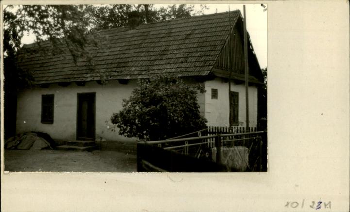 dom, skan 2