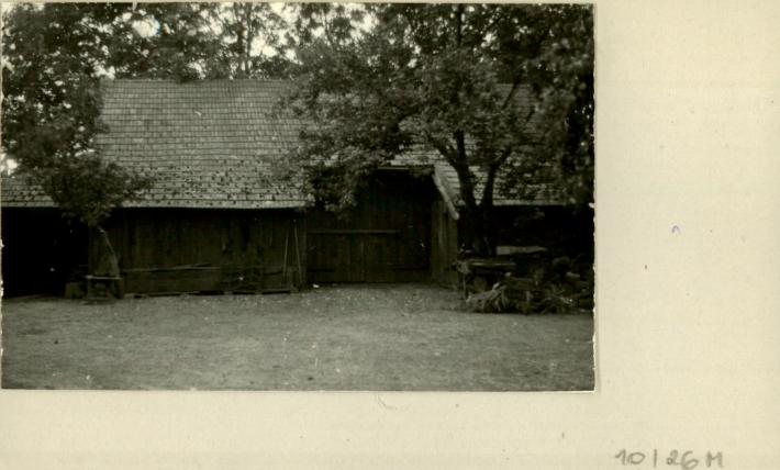 stodoła, skan 2