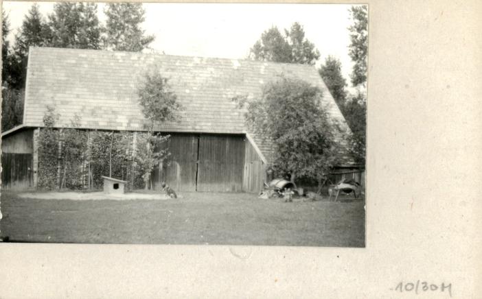 stodoła, skan 2