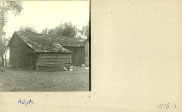 stodoła, skan 2