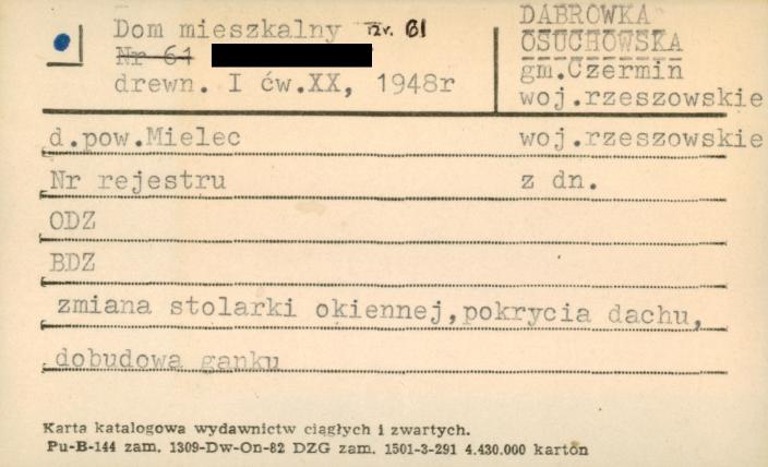 dom, skan 1