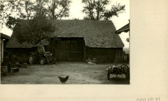 stodoła, skan 2