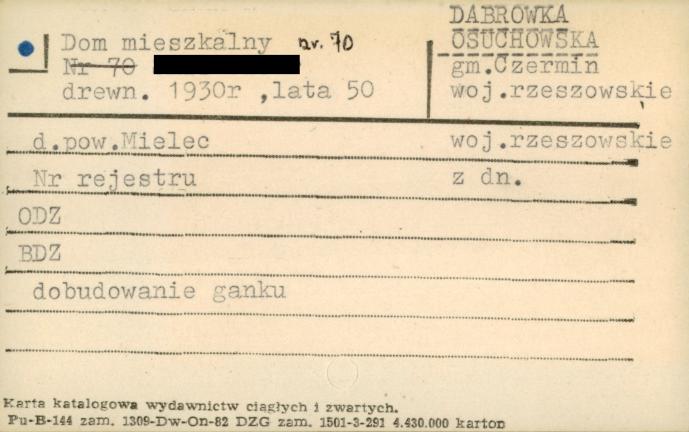 dom, skan 1