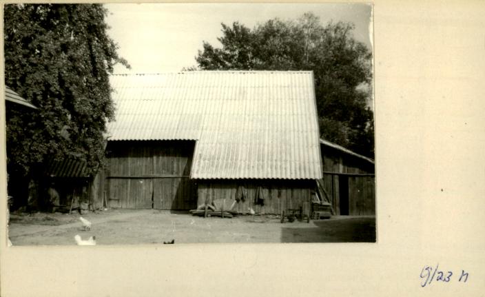 stodoła, skan 2