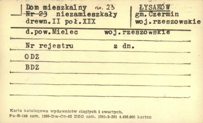 dom, skan 1