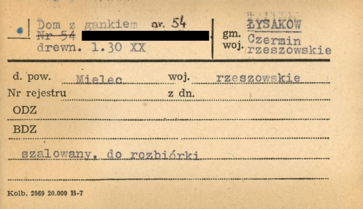 dom z gankiem, skan 1