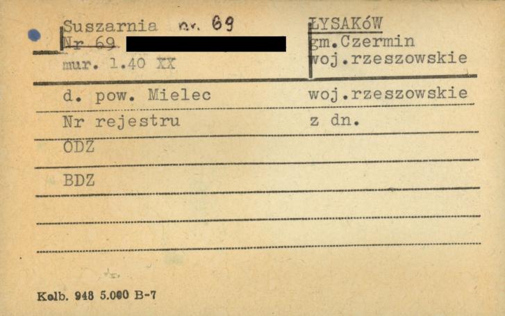 suszarnia, skan 1