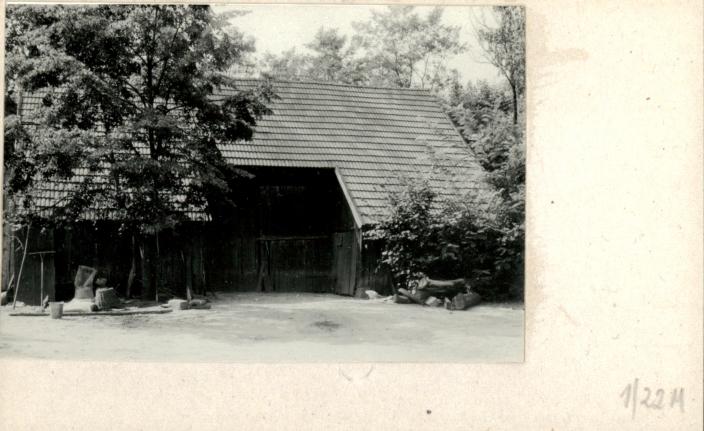 stodoła, skan 2