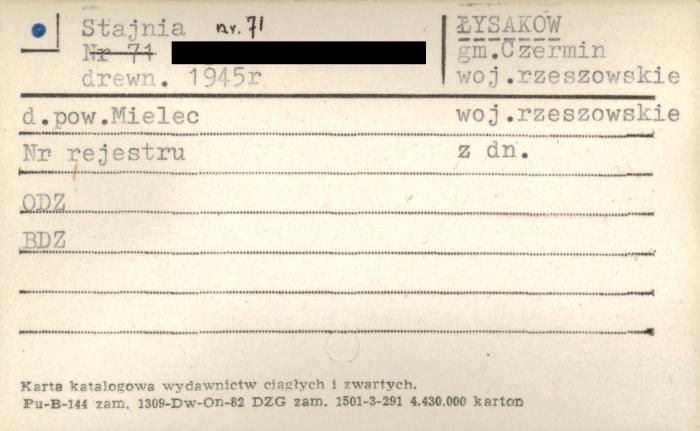 stajnia, skan 1