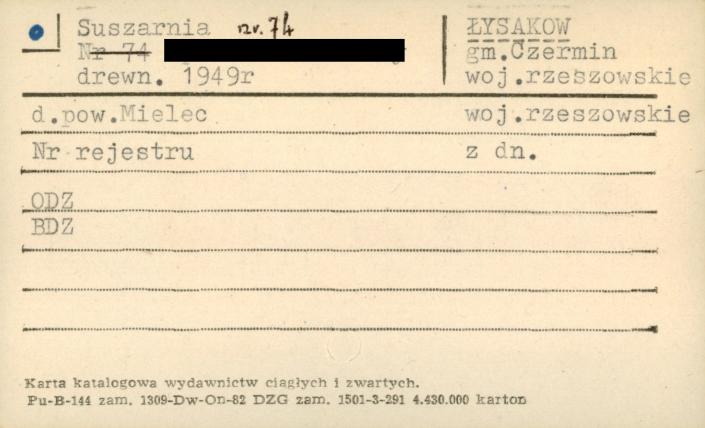 suszarnia, skan 1