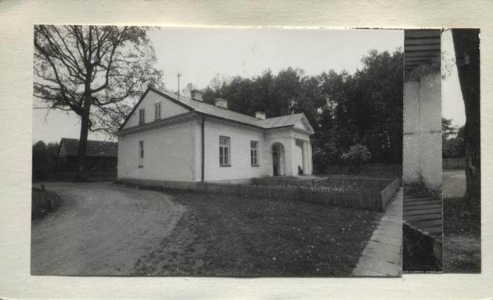 leśniczówka I, skan 2