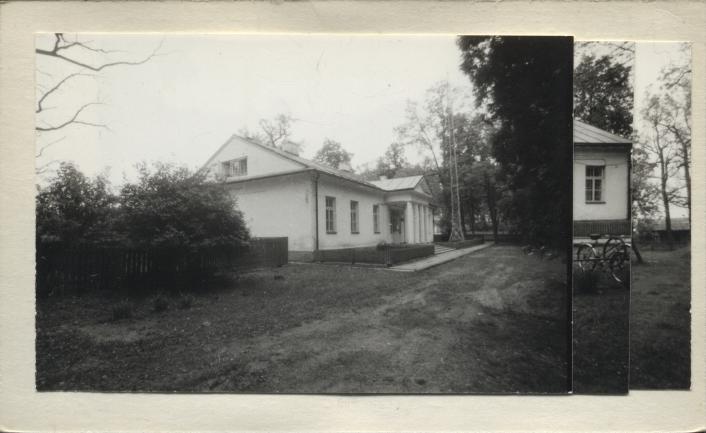 leśniczówka II, skan 2