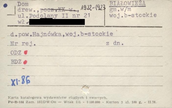 dom, skan 1