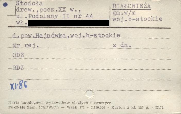 stodoła, skan 1