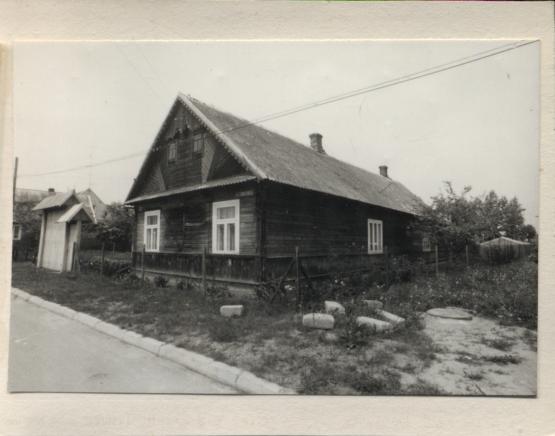 budynek mieszkalny, skan 3