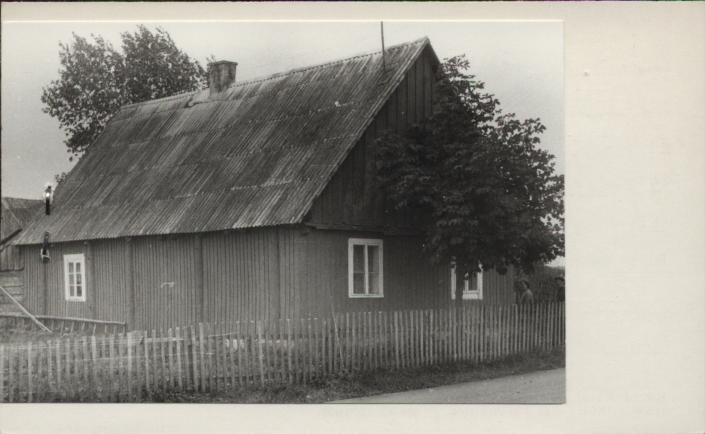 chałupa, skan 2