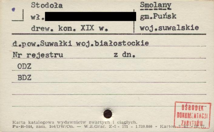 stodoła, skan 1
