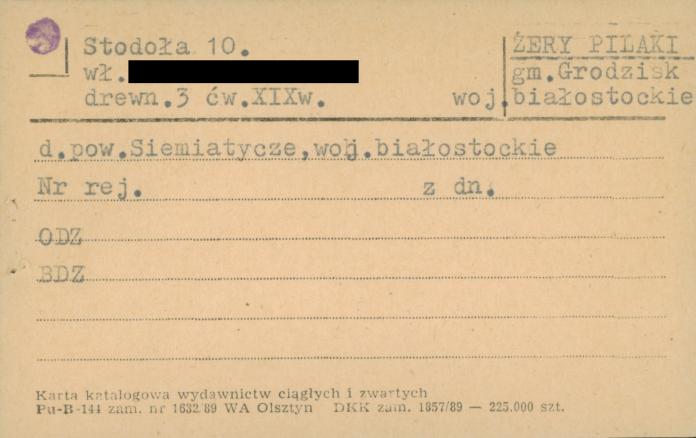 stodoła, skan 1