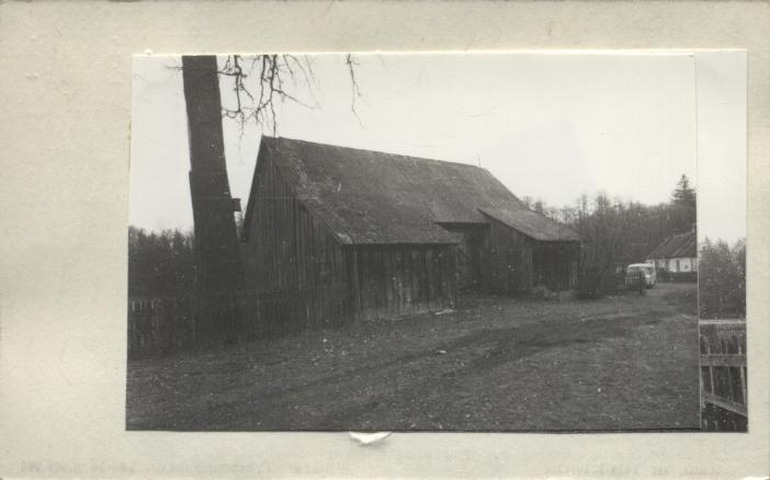 stodoła, skan 2