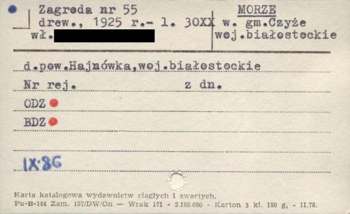 zagroda, skan 1