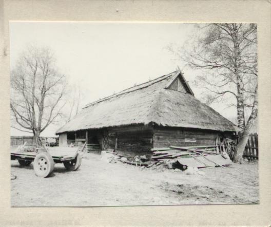 stodoła w zagrodzie, skan 3