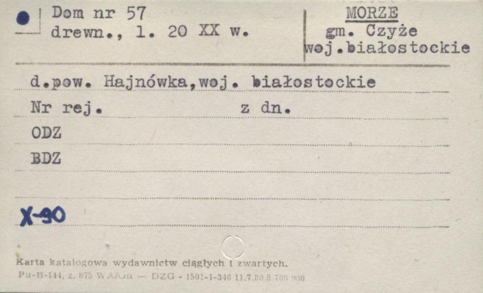 dom, skan 1