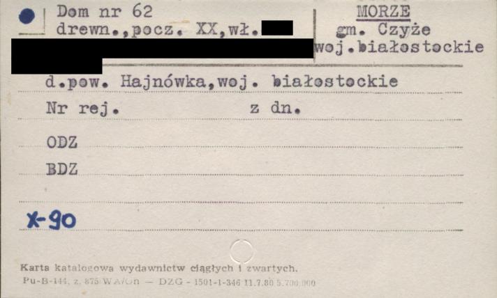 dom, skan 1