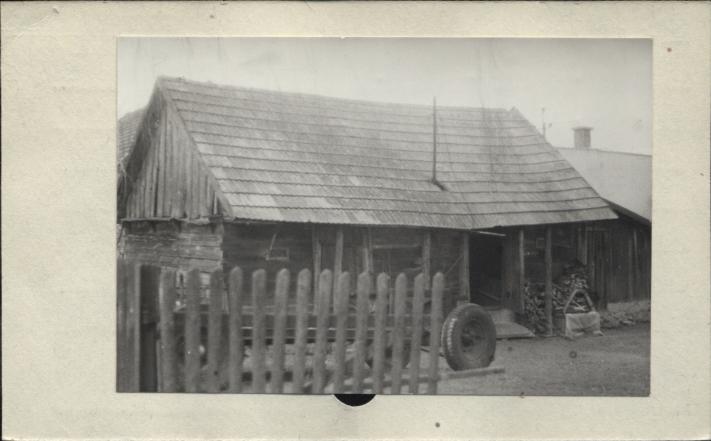 stodoła, skan 2