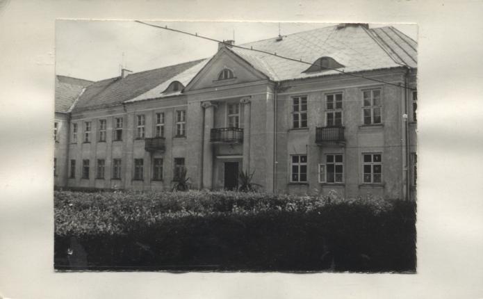 Pałac Biskupi, skan 2