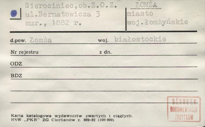 sierociniec, ob. Z.O.Z., skan 1