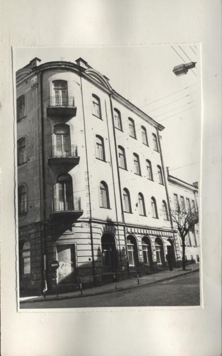 kamienica, skan 2