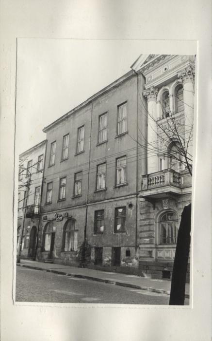 kamienica, skan 2