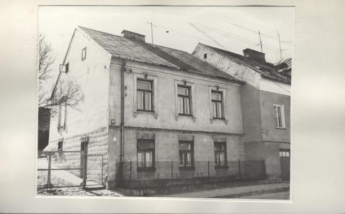 dom, skan 2