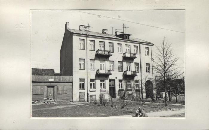 kamienica, skan 2