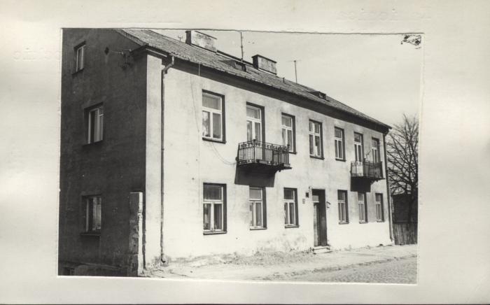 kamienica, skan 2