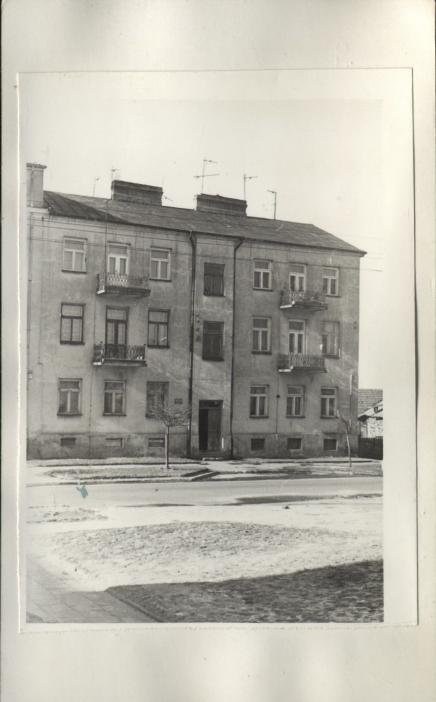 kamienica, skan 2