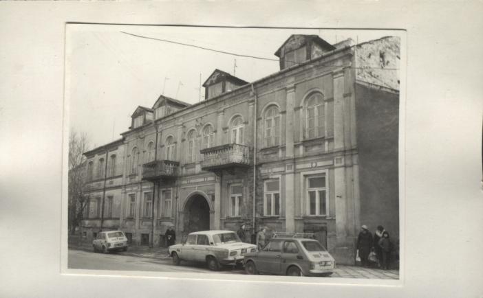 dom, skan 2