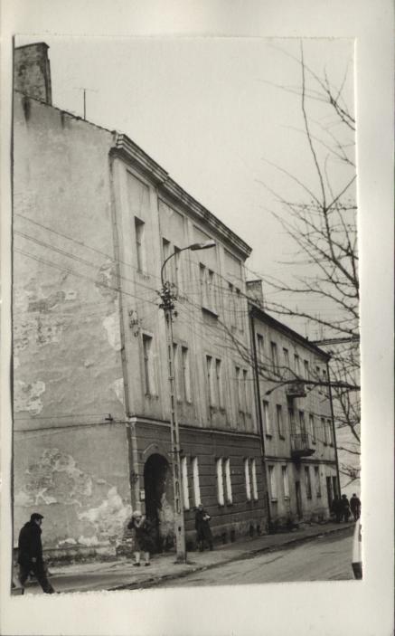 kamienica, skan 2