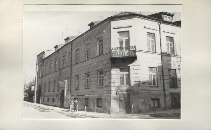 kamienica, skan 2
