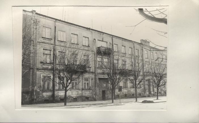 kamienica, skan 2