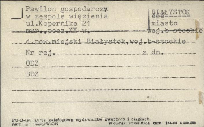 pawilon gospodarczy, skan 1
