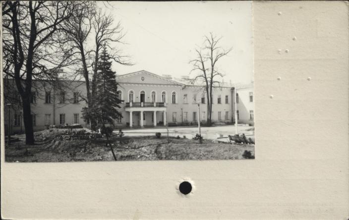 bud. Liceum Ogólnokształcącego nr 6, d. Gimnazjum, skan 2