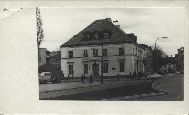 loża masońska (ob. Biblioteka Wojew.), skan 3