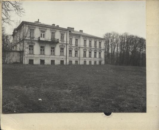 Pałac Lubomirskich, skan 3