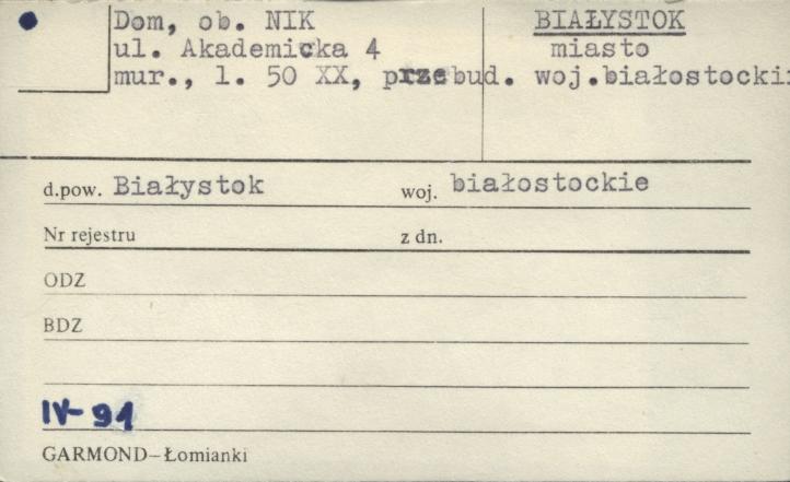 dom, ob. NIK, skan 1