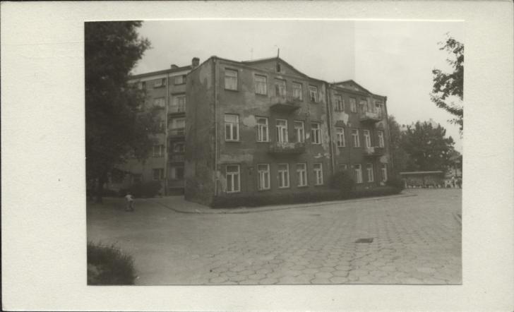 kamienica, skan 2
